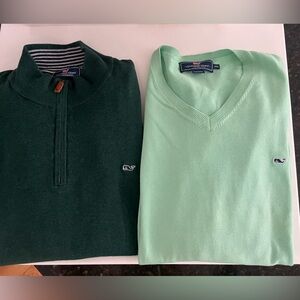 Mens Vineyard Vines sweaters